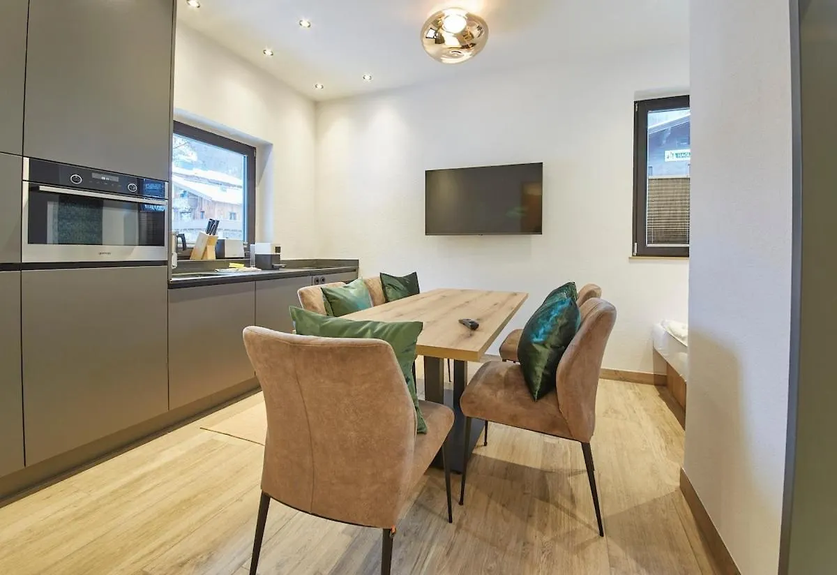 Apartment Comfort Saalbach-Hinterglemm 0*,  Austria