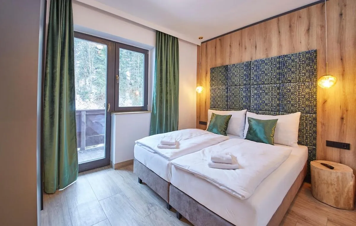 Apartment Comfort Saalbach-Hinterglemm