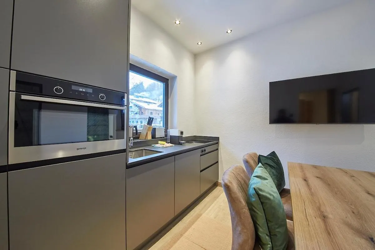 Apartment Comfort Saalbach-Hinterglemm