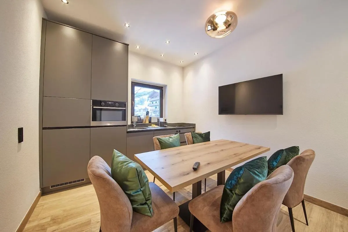 Apartment Comfort Saalbach-Hinterglemm