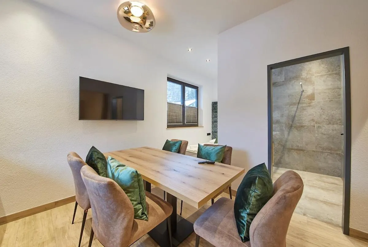 Apartment Comfort Saalbach-Hinterglemm
