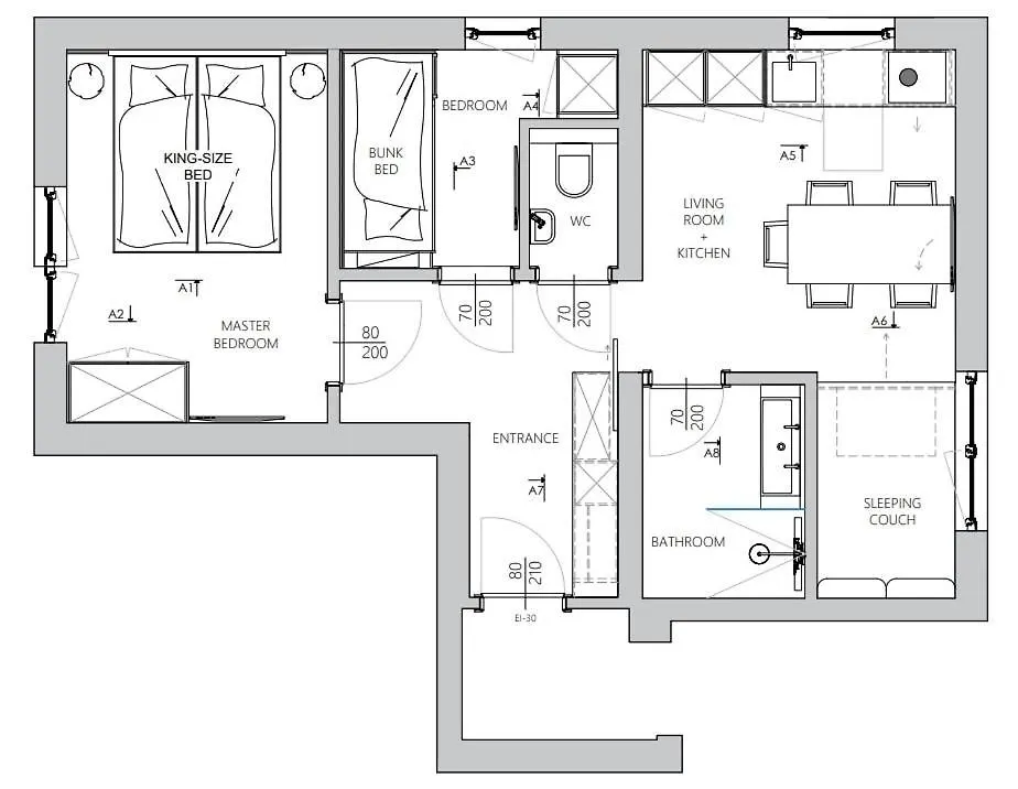 Apartment Comfort Saalbach-Hinterglemm 0*,  Austria