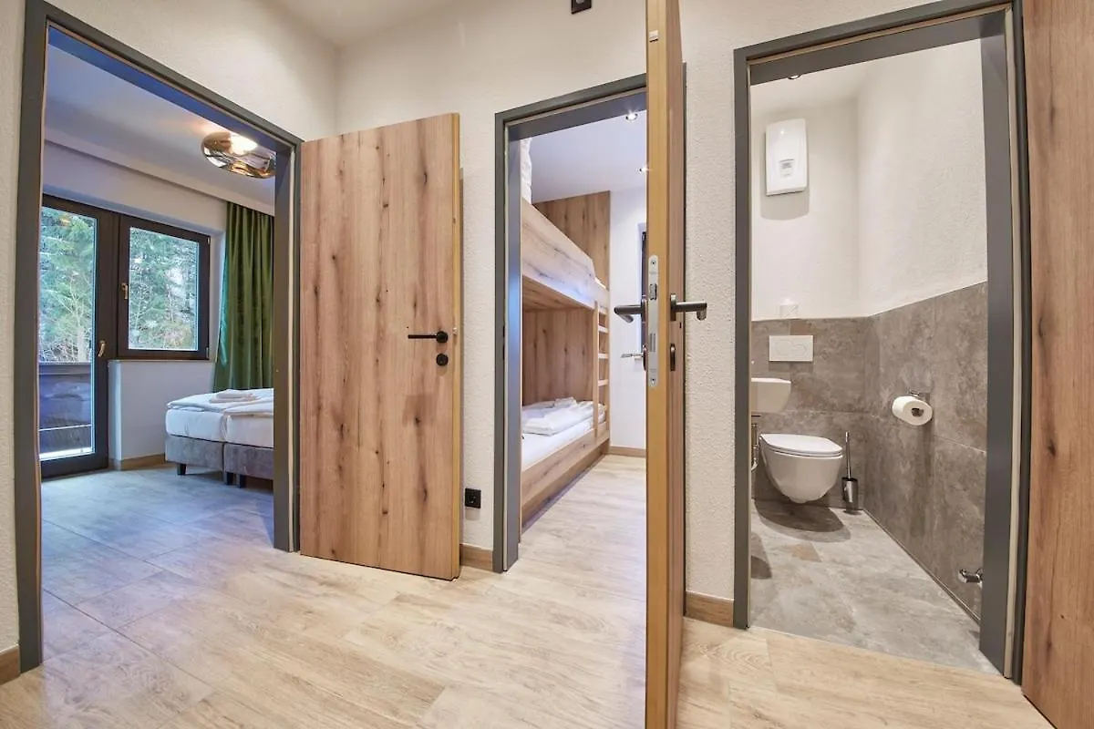 Apartment Comfort Saalbach-Hinterglemm Austria