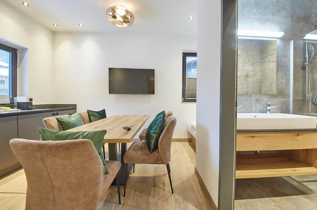 Apartment Comfort Saalbach-Hinterglemm 0*,